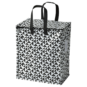 Laundry bag IKEA Knalla
